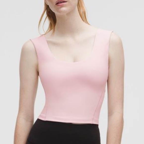 lululemon athletica Tops - NWT Lululemon Wunder Train Wide Strap Tank